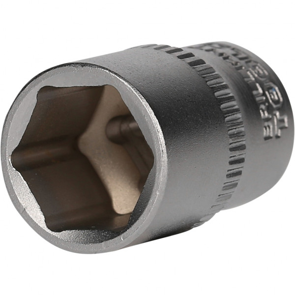 Brilliant Tools BT020940 1/4" šesťhranný nástrčný orech, 12 mm